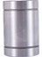 4x LM25UU 25MMX40MMX59MM Çift Taraflı Kauçuk Conta Doğrusal Hareket Bilyalı Rulman Burç (Yurt Dışından) 2