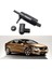Araba Ön Silecek Cam Su Püskürtme Pompası Motor Silecek Far Temizleme Pompası ile Uyumlu S60 XC70 2003 -2007 30699674 (Yurt Dışından) 2