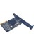Usb3.2 Genişletme Kartı GEN2X2 20 Gbps Pcı-E 4x Transfer Type-C ASM3242 Çip WIN10/WIN11 Genişletme Kartı (Yurt Dışından) 4
