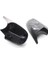 Araba Karbon Fiber Desen Dikiz Aynası Kapağı Yan Ayna Kılıfı Trim ile Uyumlu 3 Serisi E90 E91 E92 2008-2013 51167205292 (Yurt Dışından) 3