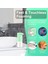 Sabunluk, Otomatik Yıkama El Dispenseri Fotoselli Püskürtme Makinesi Sensörü Basın Sabunluk 350ML, Yeşil (Yurt Dışından) 5
