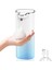 Otomatik Sıvı Sabunluk, 13.5OZ/400ML Duvara Monte Sabunluk, USB Şarj Edilebilir, Fotoselli El ve Bulaşık Sabunu A (Yurt Dışından) 1