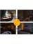 Himalayalar Kristal Tuz Lambası USB LED Atmosfer Işığı Hava Temizleme Gece Lambası Kristal Dekoratif Işık (Yurt Dışından) 2