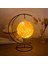 Himalayalar Kristal Tuz Lambası USB LED Atmosfer Işığı Hava Temizleme Gece Lambası Kristal Dekoratif Işık (Yurt Dışından) 4
