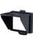 LCD Ekran Koruyucu - Up Güneşlik LCD Hood Shield Kapak Koruma D800/D810/D800E/D810A Kamera Koruma Filmi ile Uyumlu (Yurt Dışından) 2