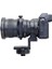 Is-Ftz Lens Yaka, Ftz Montaj Adaptörü ile Uyumlu Tripod Montaj Halkası Lens Yedek Ayak Lens Desteği Devotail (Yurt Dışından) 5