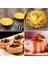 Торт В Форме,yumurta Tart Kalıpları, 3 Inç Mini Tart Tavaları Çıkarılabilir Alt, Cupcake Kek Muffin Kalıbı Teneke Tava Pişirme Aracı (20 Adet) (Yurt Dışından) 3