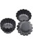 Торт В Форме,yumurta Tart Kalıpları, 3 Inç Mini Tart Tavaları Çıkarılabilir Alt, Cupcake Kek Muffin Kalıbı Teneke Tava Pişirme Aracı (20 Adet) (Yurt Dışından) 4