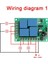2x Dc 12 V 4ch 4 Ch Kablosuz Rf Uzaktan Kumanda Işık Anahtarı Radyo Alıcı Modülü + Verici Garaj Kapıları/lamba (Yurt Dışından) 2