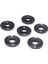 Многоцелевые Наборы,12 Paket Açı Öğütücü Flanş Somunu 5/8 Dewalt Ryobi Makita 224399-1 193465-4 224568-4 9005BZ 9015B Yedek (Yurt Dışından) 2