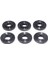 Многоцелевые Наборы,12 Paket Açı Öğütücü Flanş Somunu 5/8 Dewalt Ryobi Makita 224399-1 193465-4 224568-4 9005BZ 9015B Yedek (Yurt Dışından) 4