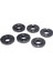 Многоцелевые Наборы,12 Paket Açı Öğütücü Flanş Somunu 5/8 Dewalt Ryobi Makita 224399-1 193465-4 224568-4 9005BZ 9015B Yedek (Yurt Dışından) 5