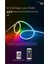 3 Metre LED Şerit Işık Rgb 5V USB Su Geçirmez Neon Işık Müzik Senkronizasyonu ile Uzaktan Kumanda ve Uygulama ile Kontrol Edilebilir (Yurt Dışından) 2