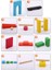 Çocuklar Ahşap Domino Kurumu Aksesuarları Organ Blokları Gökkuşağı Yapboz Domino Eğitici Ahşap Oyuncaklar (B) (Yurt Dışından) 4