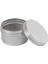 Dıy Mum Yapımı Için 12 Adet 4 Oz Metal Mum Tenekeleri, Vida Kapaklı Metal Tenekeler, Mum Yapımı Için, El Sanatları, Depolama (Gümüş) (Yurt Dışından) 1
