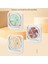 Masaüstü USB Fan Taşınabilir Soğutma 3 Hız Mini 360 Döndürme Ayarlanabilir Açı ile Ofis Ev Seyahat Için Yeşil (Yurt Dışından) 1