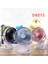 D601S Klipsli Fan, USB Güç Kaynağı, 2 Hızlı 360 Derece Dönen Masaüstü Fanı, Kablolu Versiyon (Pembe, USB Tipi) (Yurt Dışından) 1