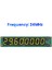Frekans Ölçer Modülü Plj-8led-R Frekans Göstergesi Ölçümü 0.1MHZ-2400MHZ Frekans Göstergesi Bileşen Modülü,b (Yurt Dışından) 2