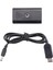 Dc Çoğaltıcı Kukla + 5 V USB Kablosu Np F550 F570 F770 F750 F970 F990 Için USB Kablosu ile (Yurt Dışından) 1