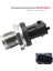 Yakıt Dağıtım Borusu Basınç Sensörü Regülatörü 2002-2007 6.7l -Ham Yağ 0281006325 / 2T2906051B ile Uyumlu (Yurt Dışından) 2