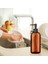 Amber Sabunluk, Pompalı, (2 Paket, 16 Oz), Sabunluk Banyo, El Sabunu Dispenseri, Bulaşık Sabunu Dispenseri (Yurt Dışından) 3