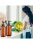 Amber Sabunluk, Pompalı, (2 Paket, 16 Oz), Sabunluk Banyo, El Sabunu Dispenseri, Bulaşık Sabunu Dispenseri (Yurt Dışından) 4