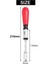 4 Takım 260 mm Spiral Tornavida El Basma Cırcır Tornavida Oluklu ve Phillips Tornavida Uçları ile (Yurt Dışından) 1