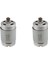 2x Dc RS550 Motor 13 Diş 9.5 mm Bosch Akülü Matkap Tornavida Gsr Gsb 18 V Için Değiştirin (Yurt Dışından) 1