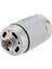 2x Dc RS550 Motor 13 Diş 9.5 mm Bosch Akülü Matkap Tornavida Gsr Gsb 18 V Için Değiştirin (Yurt Dışından) 2