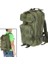 30L Naylon Açık Spor Sırt Çantası Sırt Çantaları Kamp Yürüyüş Trekking Çantası Yeşil (Yurt Dışından) 1