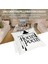 Cadılar Bayramı Dekor Yastık Kapakları 18X18 4 Set Çiftlik Evi Açık Sonbahar Yastıklar Dekoratif Atmak Yastık Kılıfı (Yurt Dışından) 4