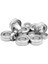 28 Adet Metal Çelik Bilyalı Rulman 8109 -07 DBX07 Ex-07 EX07 1/7 Rc Araba Yükseltme Parçaları Yedek Aksesuarlar (Yurt Dışından) 3