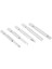 3x 260MM Spiral Tornavida El Basmalı Cırcır Tornavida, Oluklu ve Phillips Tornavida Uçlu (Yurt Dışından) 3