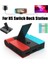Bağlantı Istasyonu Hub Tip C ile Uyumlu 1080P Adaptör Dongle - Switch Konsol C ile Uyumlu Hd Tv Video Dönüştürücü (Yurt Dışından) 2