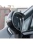Sienna XL40 ile Uyumlu 2021 2022 Gümüş Araba Dikiz Aynası Yağmur Kaş Kapağı Trim Dekoratif Çerçeve Aksesuarları (Yurt Dışından) 4