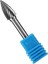 2 Adet G Tipi 10MM Kesme Çapı Alüminyum Kesme Tungsten Karbür Çapak Dosyası 1/4 Shank ile Döner Alet Veya Kalıp Öğütücü Için (Yurt Dışından) 3