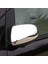 Araba Abs Krom Yan Dikiz Aynası Kapağı Arka Ayna Kapağı 2017+ ile Uyumlu (Yurt Dışından) 2