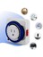 Çıkış Zamanlayıcı Anahtarı 24 Saat Plug-In Elektrikli Mekanik Çıkış Zamanlayıcı Anahtarı Çıkış Mekanik Zamanlama Soketi Abd Plug (Yurt Dışından) 2