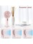 Taşınabilir Mini Fan,elde Taşınabilir Şarj Edilebilir USB Fan,kişisel Fan Masaüstü / Ofis Için El Isısı,dış Mekan Pembe (Yurt Dışından) 3