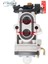 3x Karbüratör Kiti Husqvarna 150BT 150BF 350BT 350BF 560BTS 560BFS 570BTS 570BFS 580BTS 580BFS 581155801 502845001 (Yurt Dışından) 3