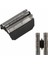 2x 51B Tıraş Makinesi Folyo ve Kesici Braun 8000 Serisi Için Wfs1 Wfs2 530 550 590 8985 8995 8975 5646 5751 5760 5758 5751 5647 (Yurt Dışından) 2