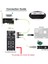 Sata 22PIN Adaptör SFF-8654 - M.2 U2 Kiti Ngff M-Key - Sas Nvme Pcıe SSD Sata SSD Adaptör Yükseltici Kart Anakart ile Uyumlu (Yurt Dışından) 5