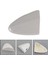 69218-53021 Sürücü Tarafı Ön Sol Dış Kapı Kolu Anahtar Kapağı Kapağı IS250 IS350 Is F 2006-2013 ile Uyumlu (Yurt Dışından) 3