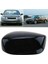 Abs Parlak Siyah Dikiz Aynası Muhafazası Yan Ayna Kapağı Trim, Accord 2008-2013 Araba Aksesuarları ile Uyumlu (Yurt Dışından) 4
