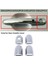 Dış Kapı Kolu Sorento 09-15 ile Uyumlu Kapı Kilidi Koruyucu Kapak 826522P020 826522P030 836522P010 836622P010 (Yurt Dışından) 2