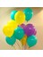 100 Adet 12 Inç Mavi Lateks Balonlar Doğum Günü Partisi Süslemeleri Yetişkin Düğün Dekor Helyum Globos Bebek Duş Balonları (Yurt Dışından) 5