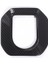 Araba Vites Krom Çerçeve Trim Karbon Fiber Land Rover Range Rover Evoque 2012-2017 Aksesuarları (Yurt Dışından) 1