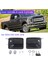 Super Duty F250 F350 1999-2016 ile Uyumlu Klipsli Araba Kapı Kolu ve Kilit Silindiri (Yurt Dışından) 1
