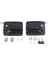 Super Duty F250 F350 1999-2016 ile Uyumlu Klipsli Araba Kapı Kolu ve Kilit Silindiri (Yurt Dışından) 2