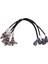 4 Adet Oksijen Sensörü 00-02 Land Cruiser LX470 98-02 4.7l ile Uyumlu (Yurt Dışından) 1
